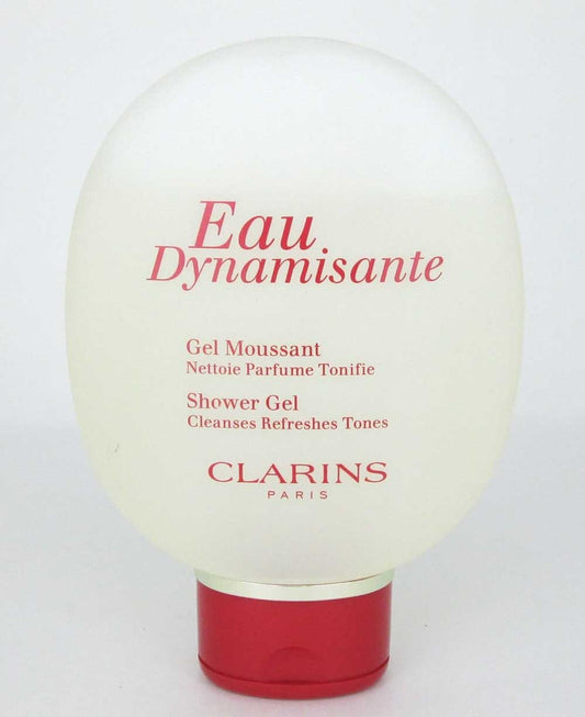 Clarins Eau Dynamisante Shower Gel 3.5 oz./150 ml. *Tester