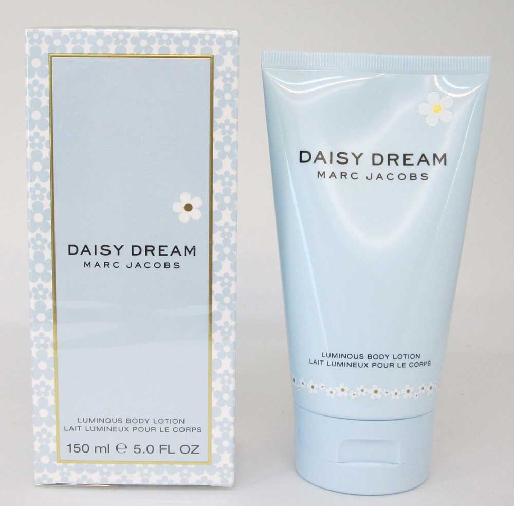 Marc Jacobs Daisy Dream Luminous Body Lotion 5 oz./150 ml. NIB Sealed