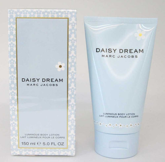 Marc Jacobs Daisy Dream Luminous Body Lotion 5 oz./150 ml. NIB Sealed