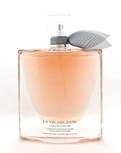La Vie Est Belle by Lancome 3.4 oz L'Eau de Parfum REFILLABLE Spray New Tester