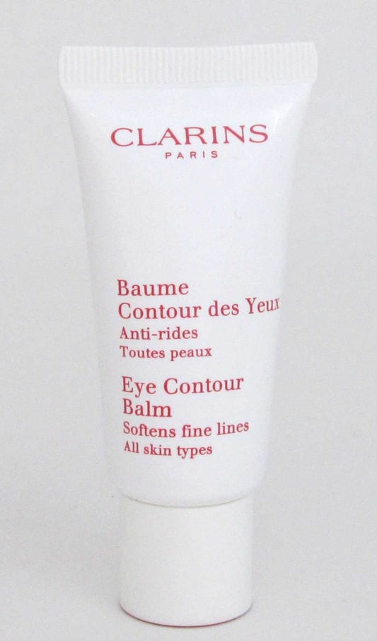 Clarins Eye Contour Balm All skin Types 20 ml / 0.7 oz *UNBOXED