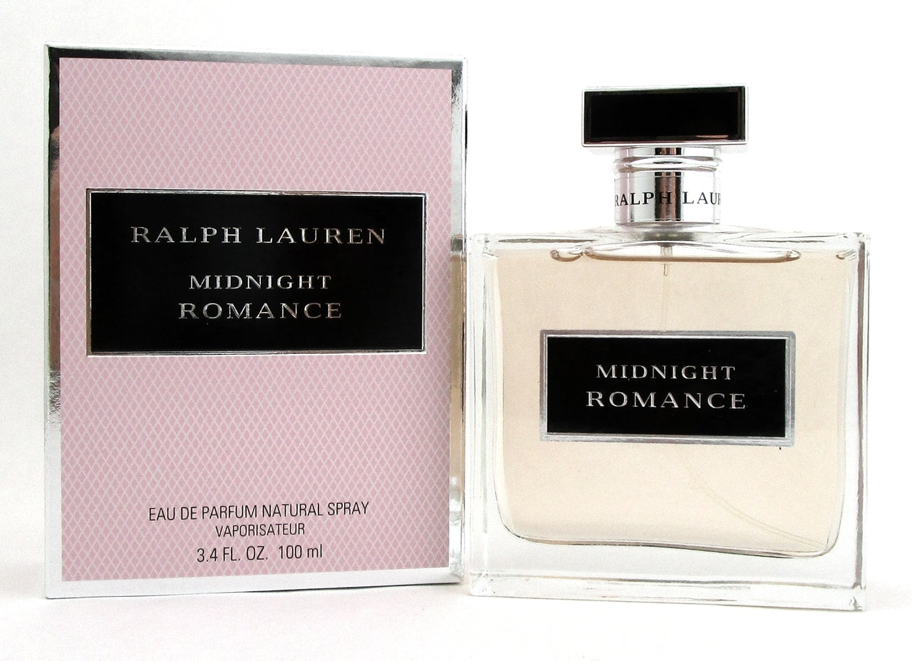 Midnight Romance by Ralph Lauren Eau de Parfum Spray 3.4oz for Women