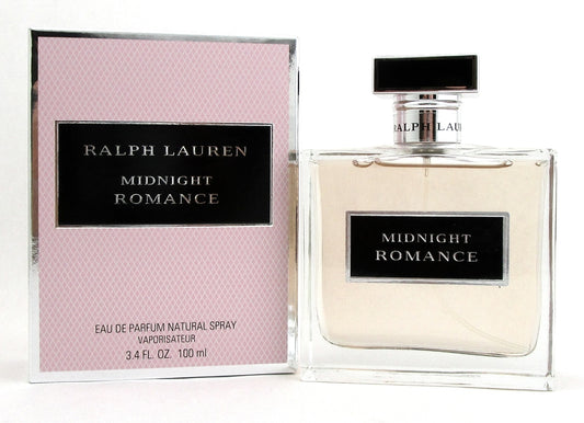 Midnight Romance by Ralph Lauren Eau de Parfum Spray 3.4oz for Women