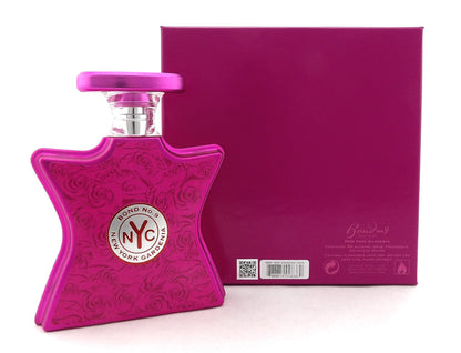 Bond No. 9 New York Gardenia 3.3 oz./100 ml. Eau de Parfum Spray New in Box