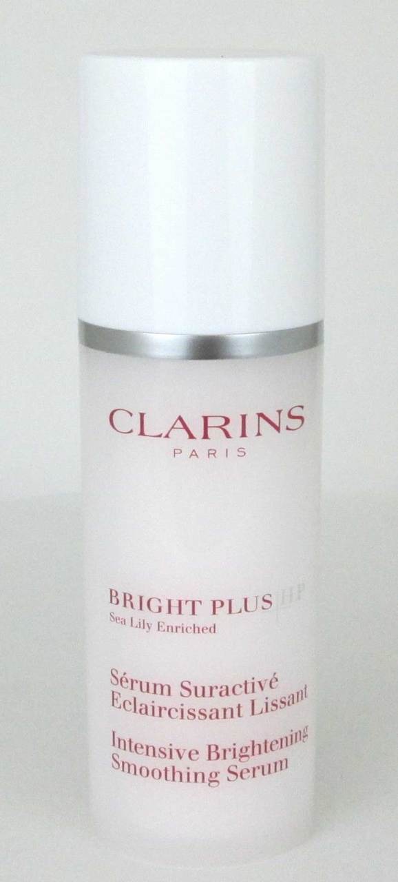 Clarins Intensive Brightening Smoothing Serum Bright PlusHP 1oz*Unbox
