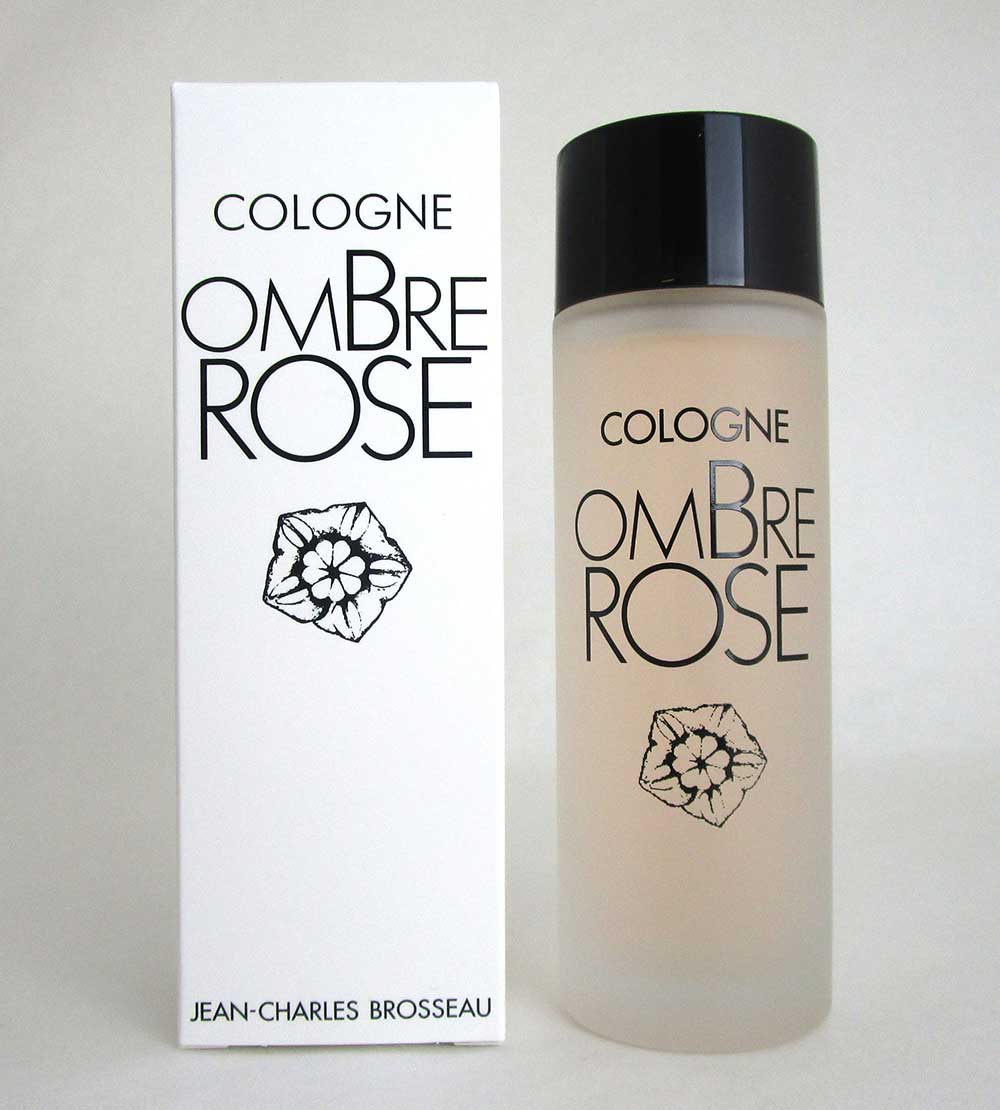 Ombre Rose by Jean-Charles Brosseau Eau de Cologne Spray 3.4oz.Women
