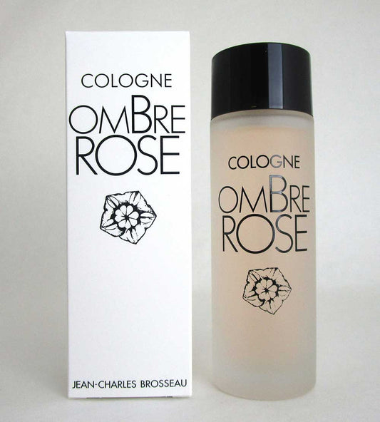 Ombre Rose by Jean-Charles Brosseau Eau de Cologne Spray 3.4oz.Women