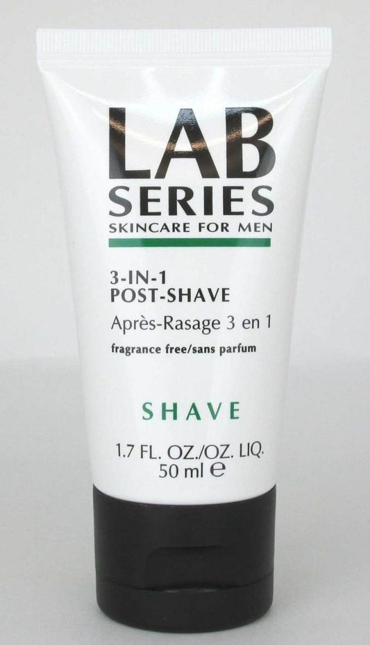 Lab Series Skincare for Men 3-IN-1 Post-Shave 1.7 oz *Unboxed