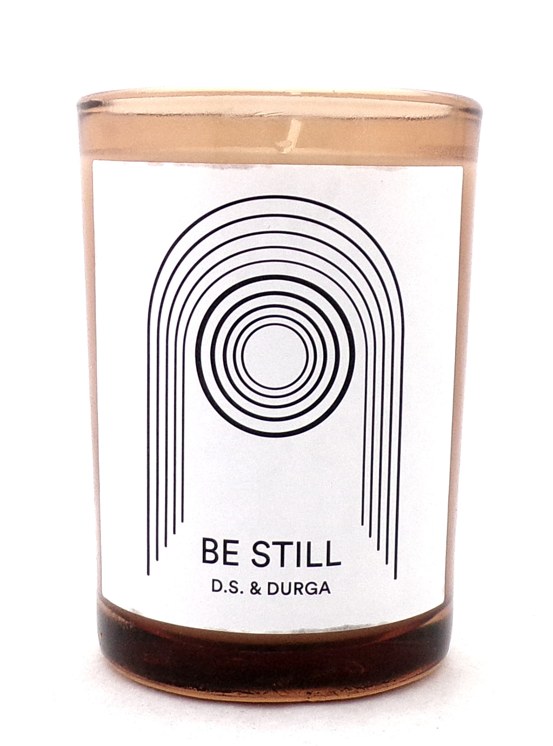 D.S. & Durga BE STILL 7 oz./ 198 g. Perfumed Candle. New Tester No Box