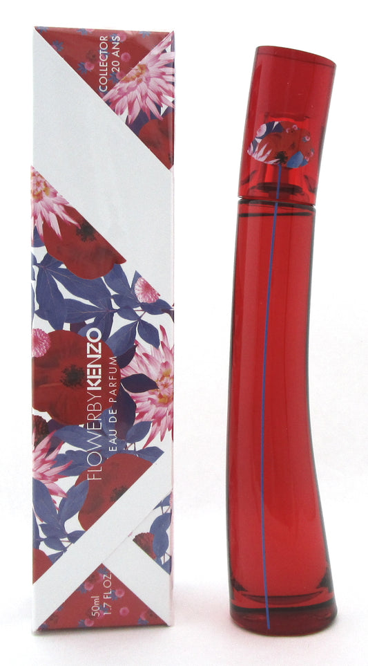 Flower by Kenzo MEMENTO Edition 1.7 oz. EDP Spray for Women. New Sealed Box.