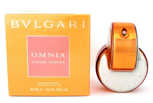 Bvlgari Omnia Indian Garnet by Bvlgari 2.2 oz Edt Spray for Women.NIB