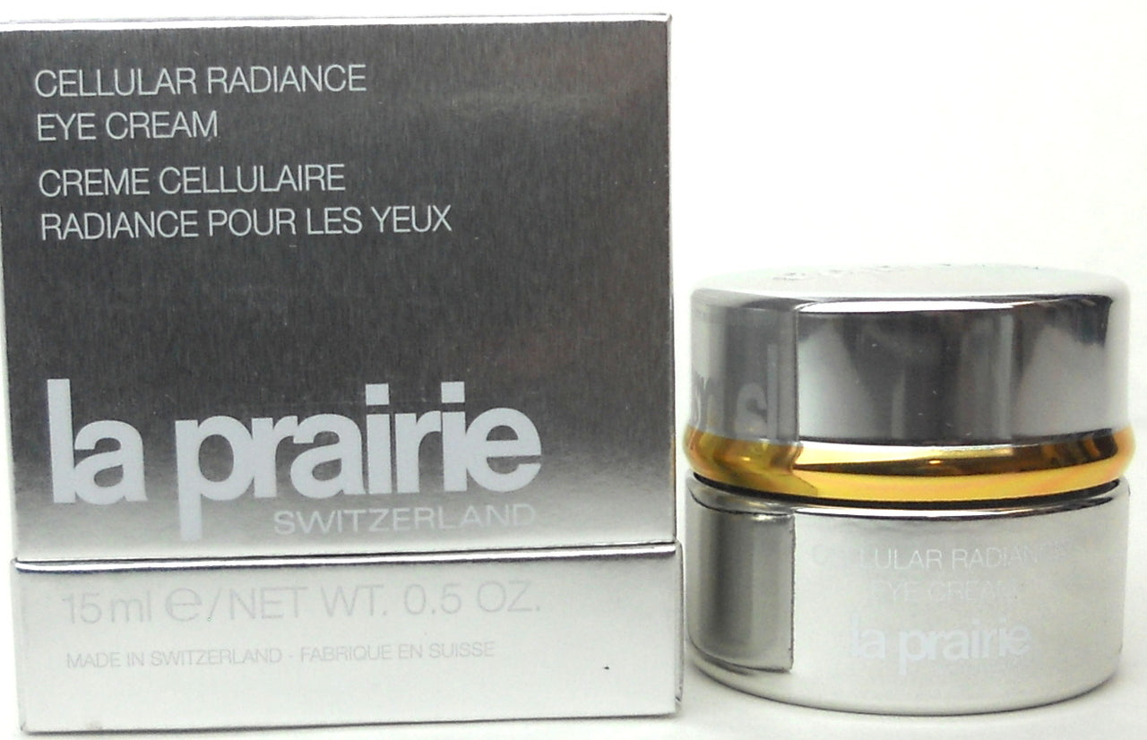 La Prairie Cellular Radiance Eye Cream 15 ml / 0.5 oz NIB Sealed