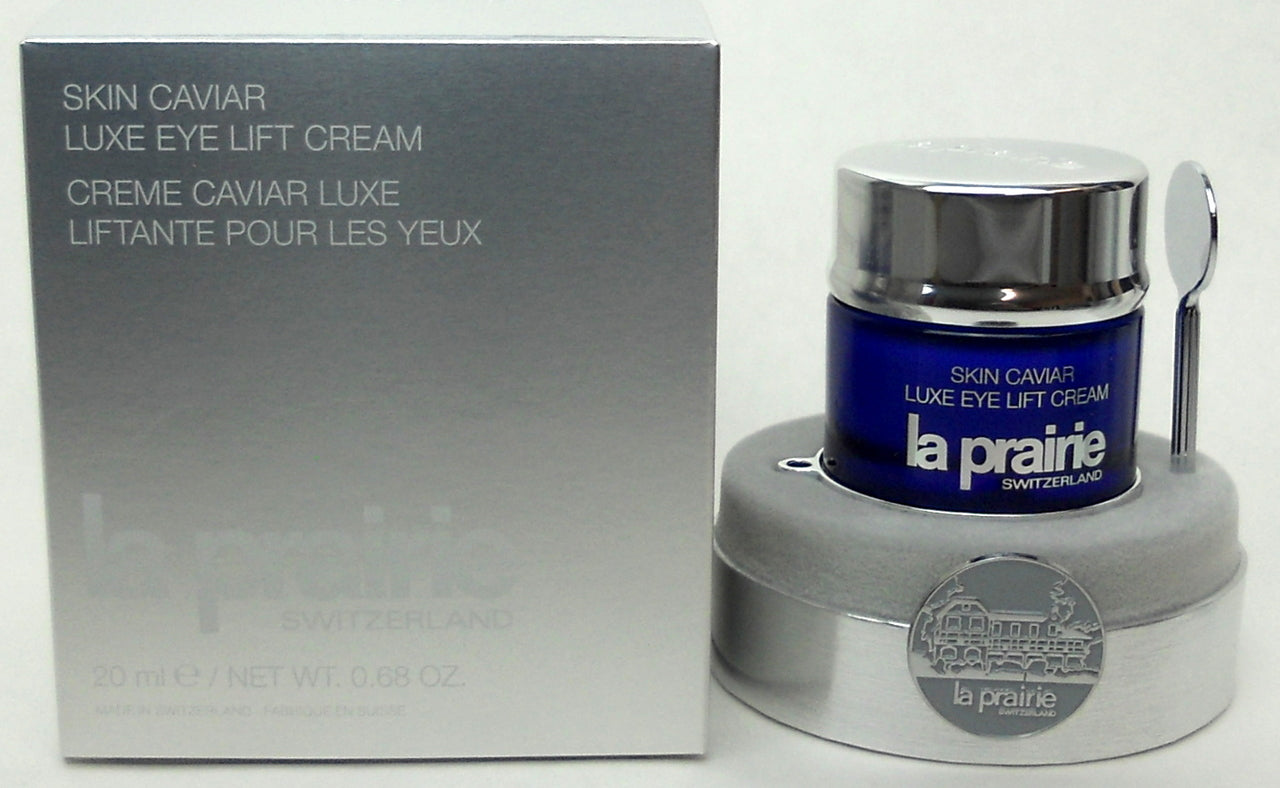 La Prairie by La Prairie Skin Caviar Luxe Eye Lift Cream 0.68oz.NIB