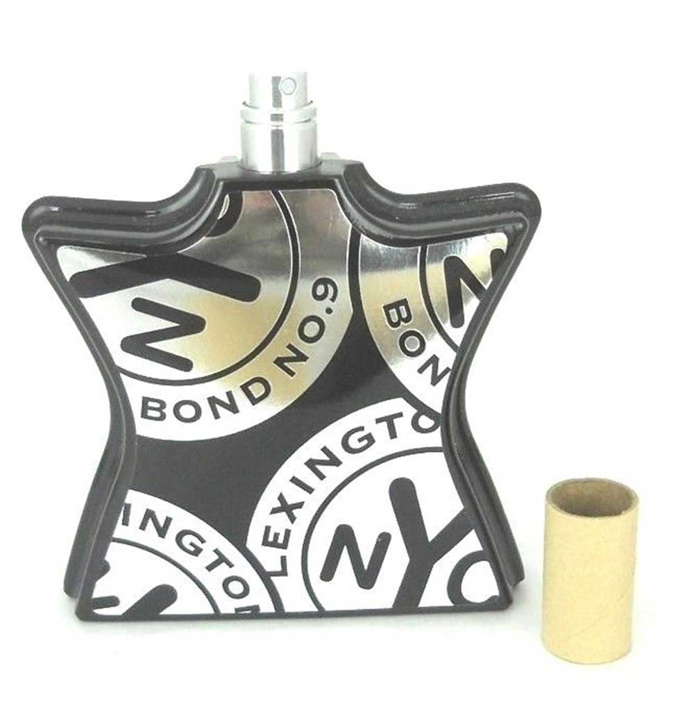 Lexington Ave Bond No.9 Eau de Parfum Spray 3.3 oz.for Women *Tester