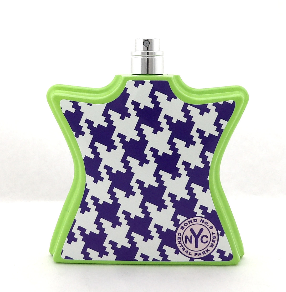 Bond No. 9 Central Park West 3.3 oz. Eau de Parfum Spray for Women. New Tester NO Cap