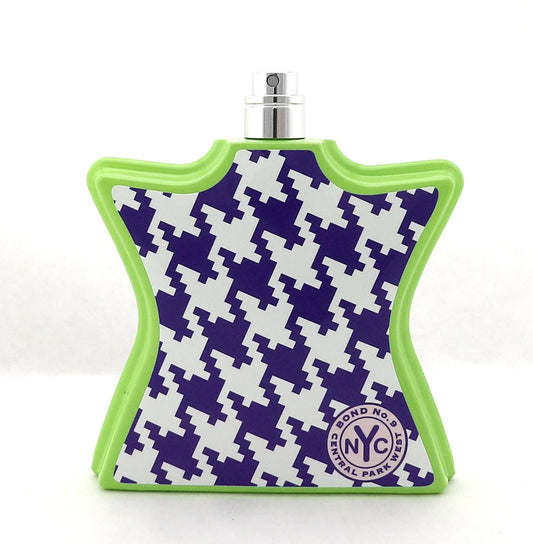 Bond No. 9 Central Park West 3.3 oz. Eau de Parfum Spray for Women. New Tester NO Cap