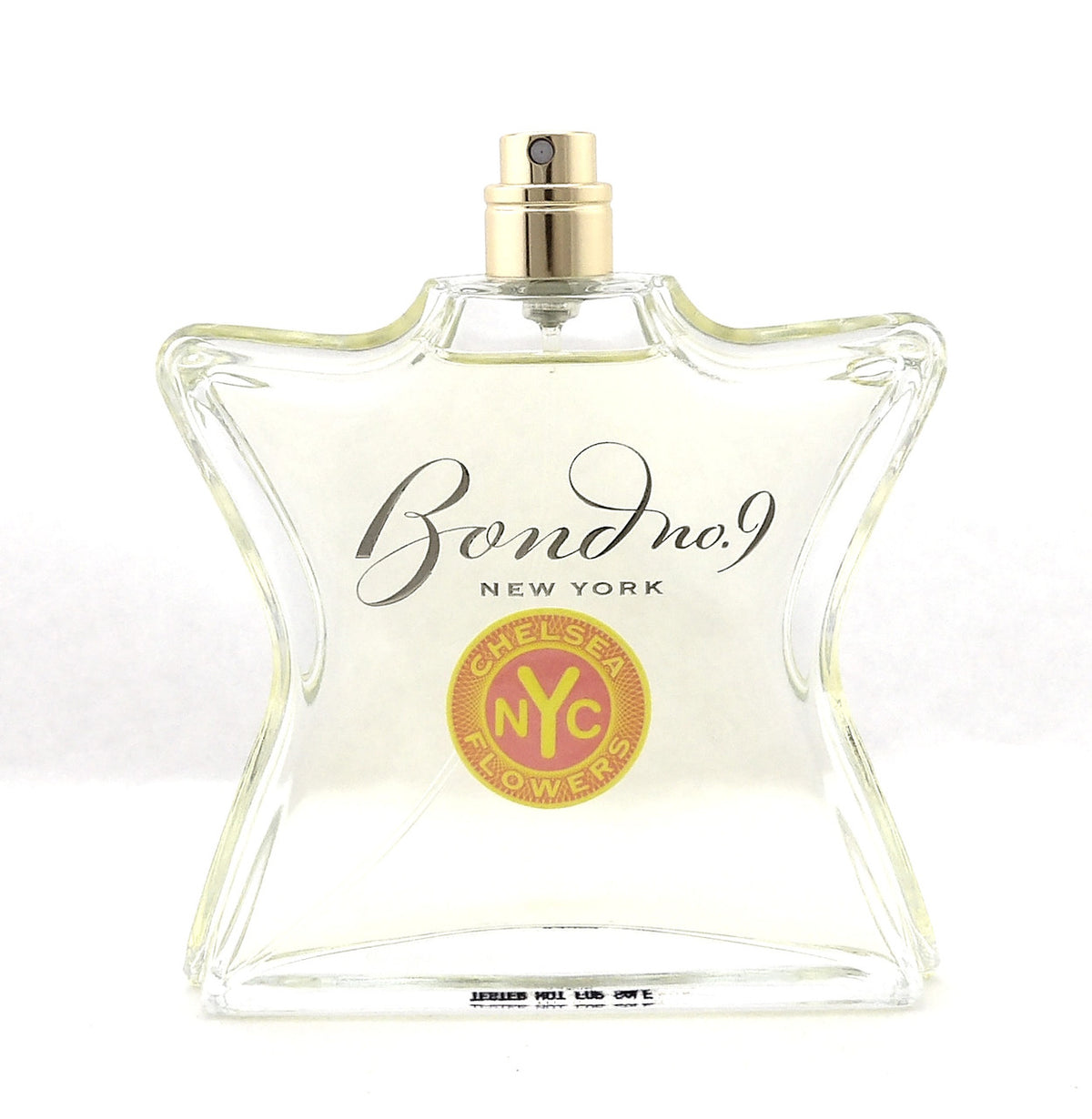 Bond No.9 Chelsea Flowers Perfume 3.3 oz./100 ml. EDP Spray Tester