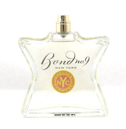 Bond No.9 Chelsea Flowers Perfume 3.3 oz./100 ml. EDP Spray Tester
