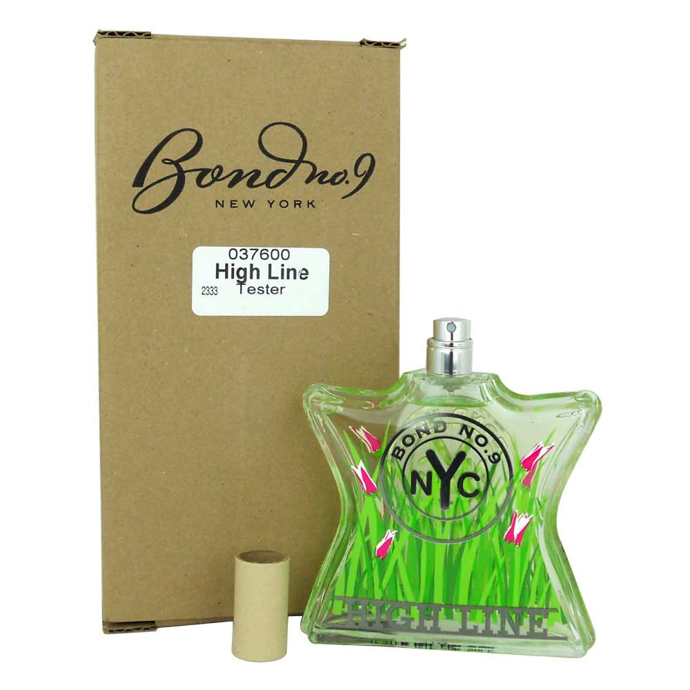 Bond No.9 High Line Eau de Parfum Spray 3.3 oz. *Tester