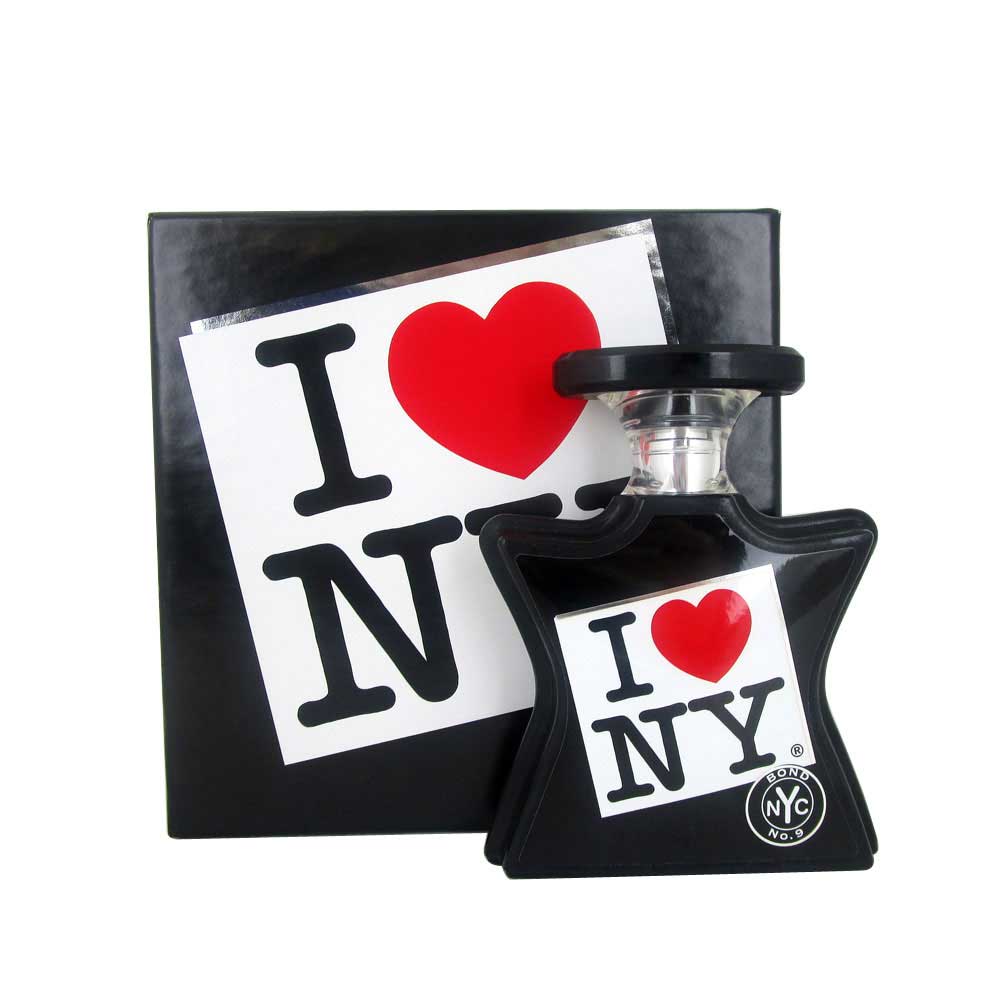 I Love New York for All by Bond No.9 Eau de Parfum Spray 1.7 oz.