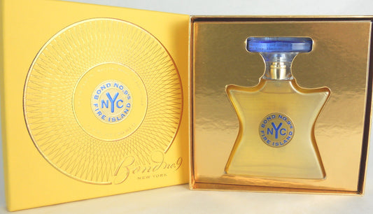 Fire Island by Bond No. 9 New York for Women 1.7 oz EDP Spray.NIB