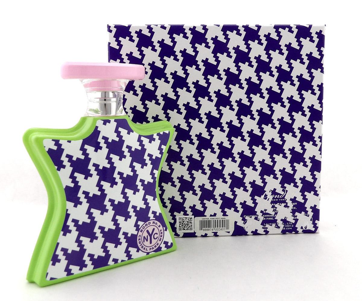 Bond No. 9 Central Park West 3.3 oz. Eau de Parfum Spray for Women. New in Box