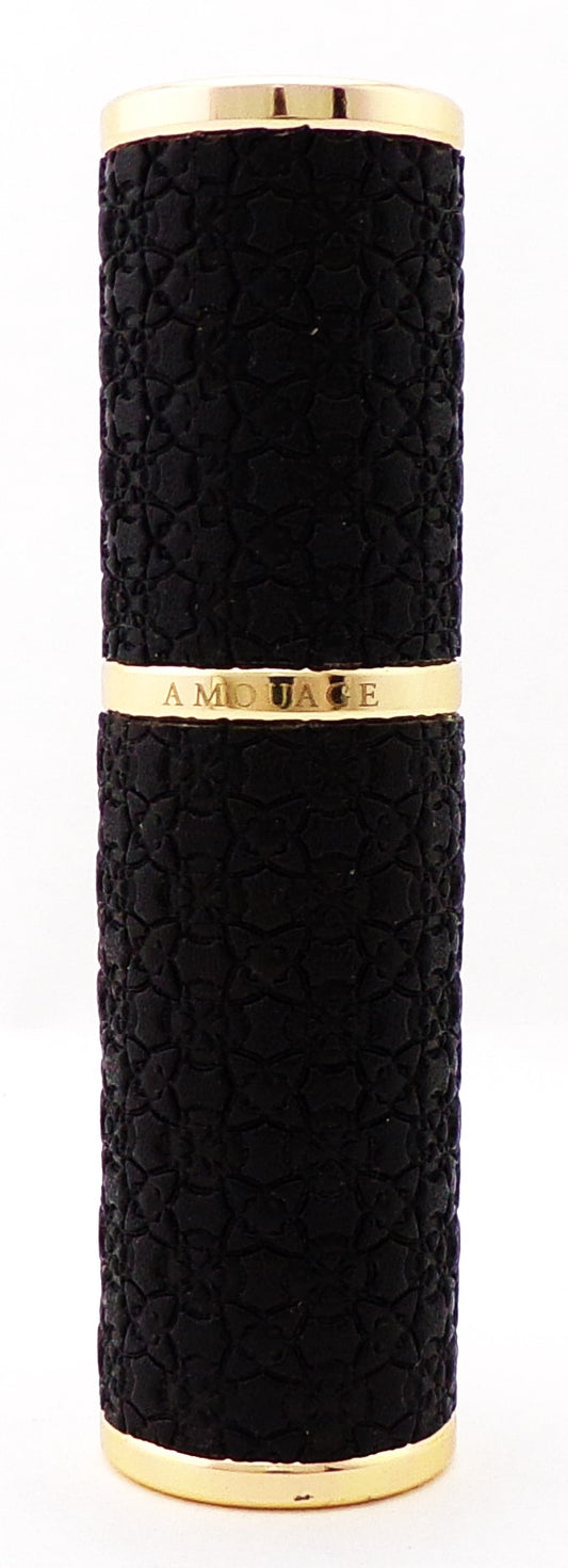 Interlude by Amouage 0.33 oz. Eau de Parfum Travel Refillable Spray for Men NO BOX