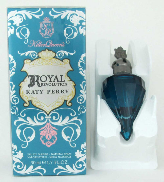 Royal Revolution by Katy Perry 1.7 oz. Eau de Parfum Spray For Women