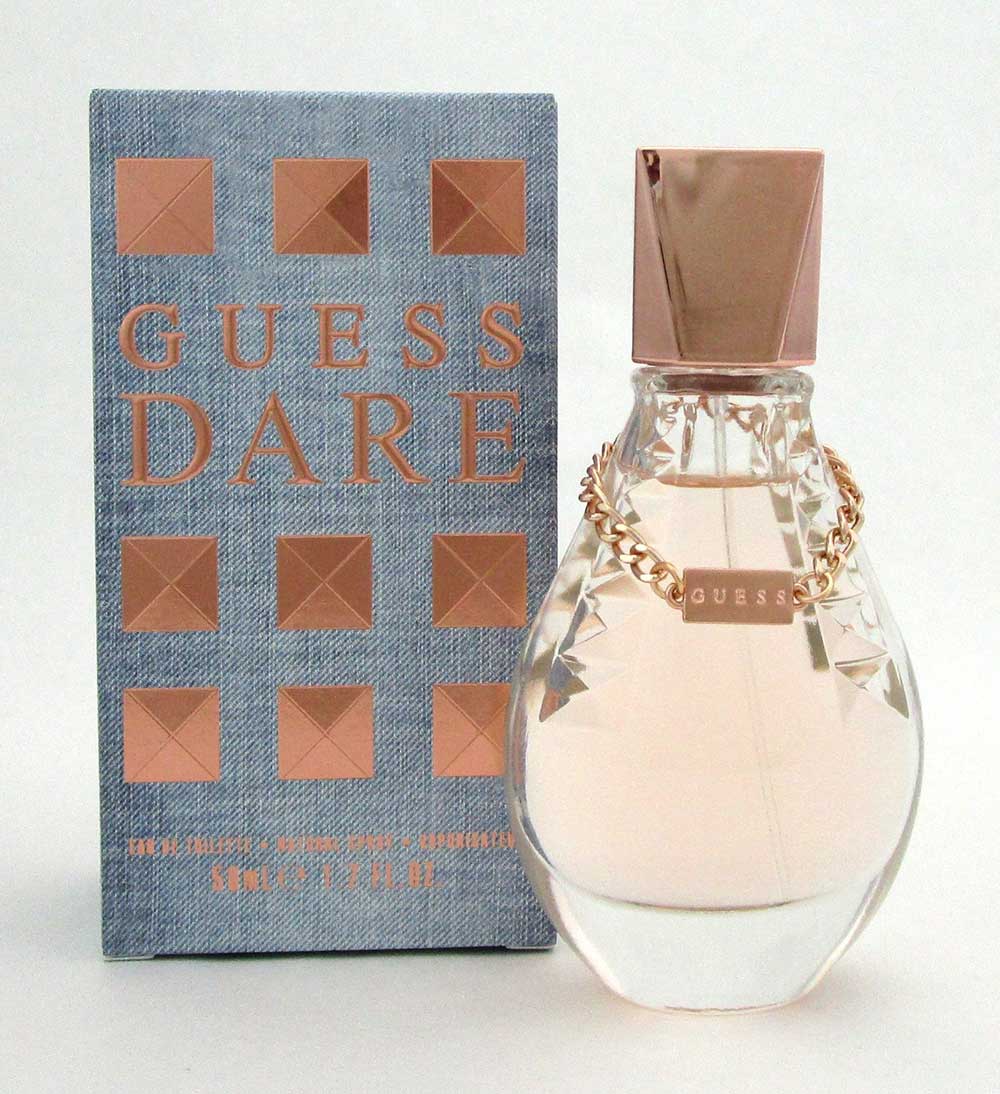 Guess Dare by Guess Eau de Toilette Spray 1.7 oz./ 50 ml. for Women