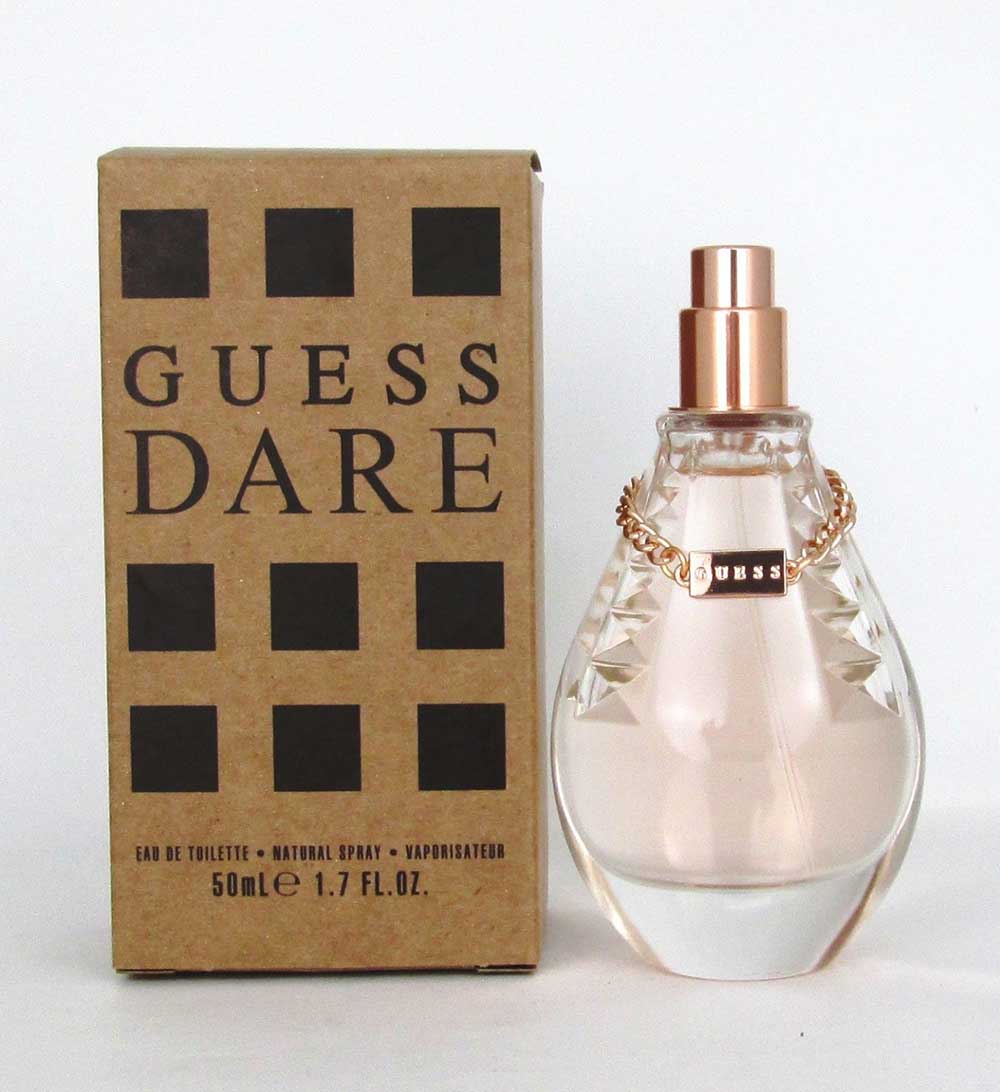 Guess Dare Eau de Toilette 1.7 oz./ 50 ml. Spray For Women *Tester