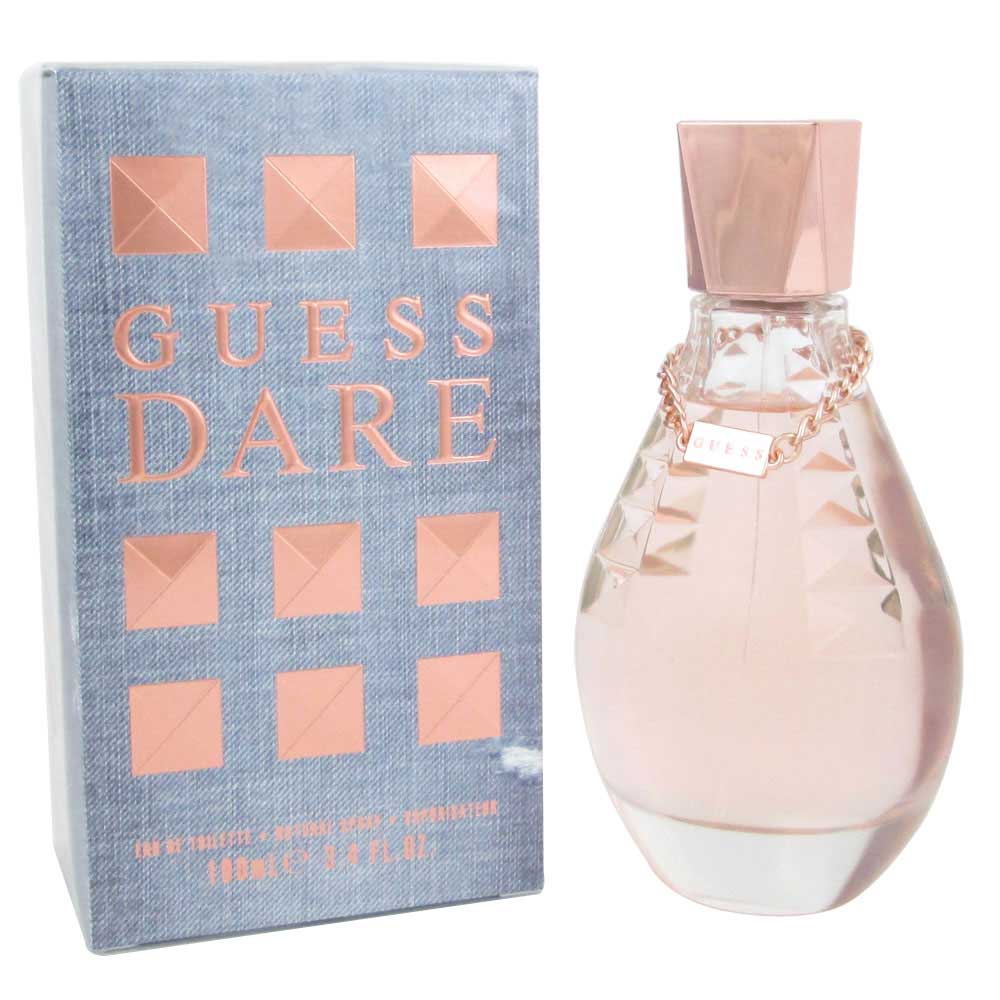 Guess Dare by Guess 3.4 oz. Eau de Toilette Spray For Women