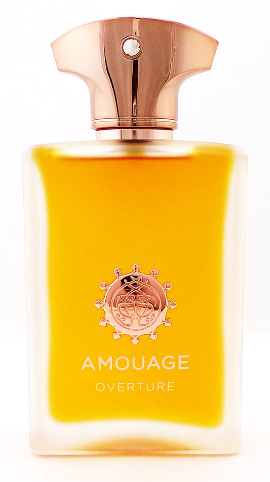 Amouage OVERTURE 3.4 oz. Eau de Parfum Spray for Men NO BOX