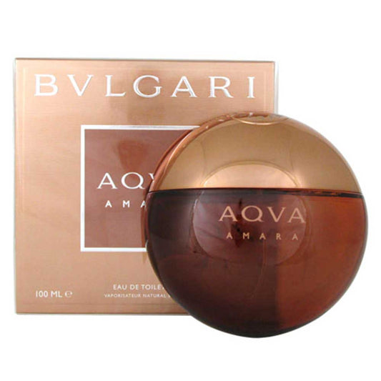 Bvlgari Aqva Amara by Bvlgari Eau De Toilette Spray 3.4 oz. for Men