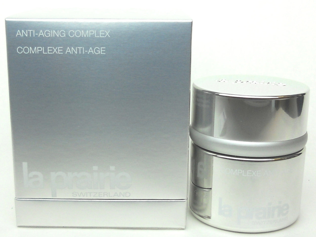 La Prairie Anti-Aging Complex 1.7 oz/ 50 ml New In Box Sealed
