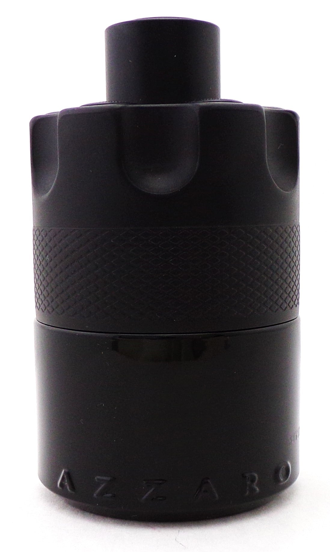 Azzaro The Most Wanted 3.38 oz. Eau de Parfum Intense Spray for Men NO BOX Lower Fragrance Level 99% FULL