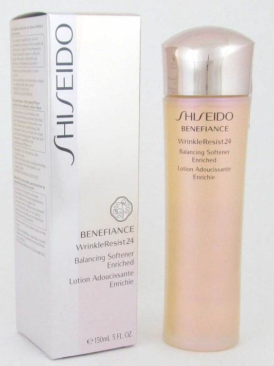 Shiseido Benefiance WrinkleResist24 Balancing Softener Enriched150 ml