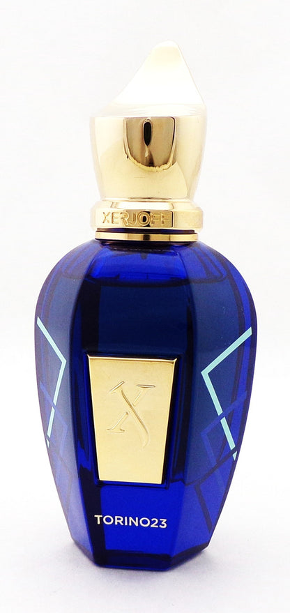 TORINO 23 by Xerjoff 1.7 oz./ 50 ml. Eau de Parfum Spray for Unisex. New NO BOX