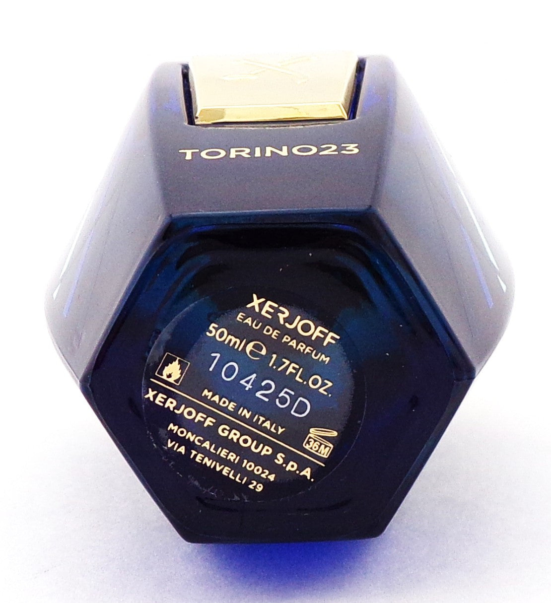 TORINO 23 by Xerjoff 1.7 oz./ 50 ml. Eau de Parfum Spray for Unisex. New NO BOX