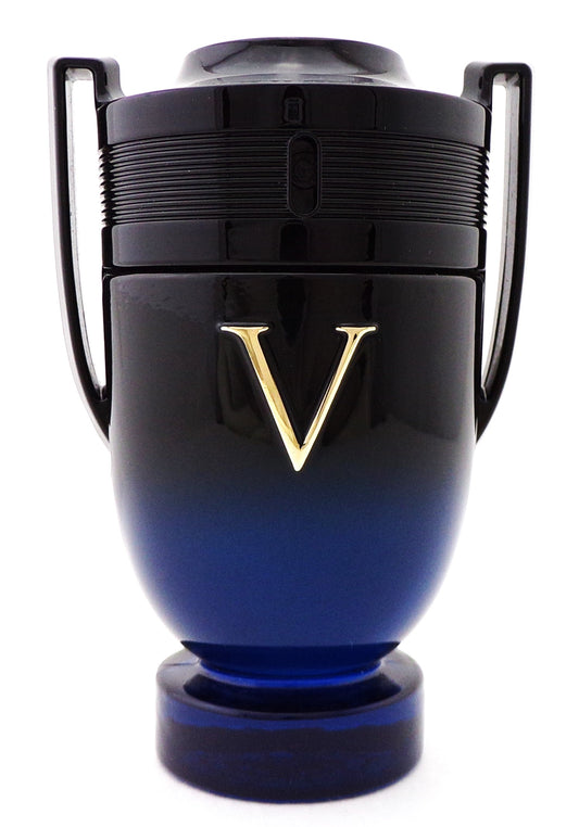 Invictus VICTORY Elixir by Paco Rabanne 3.4 oz. Parfum Intense Natural Spray for Men NO BOX Lower Fragrance Level 98% FULL