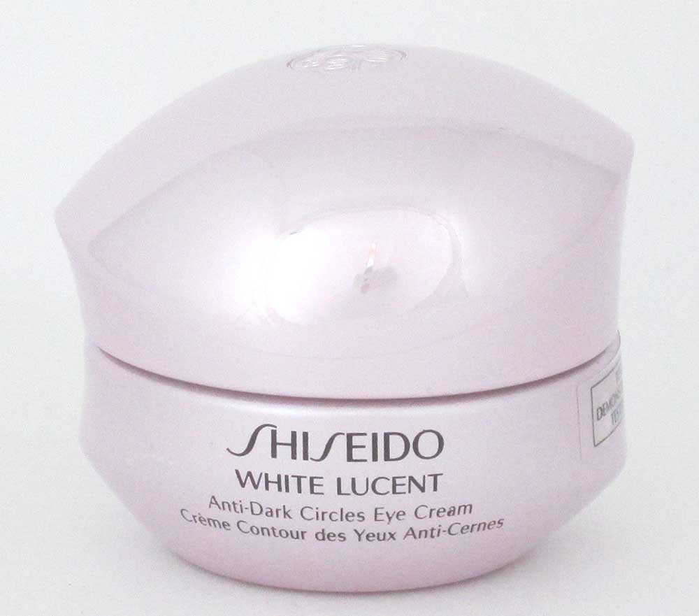 Shiseido White Lucent Anti-Dark Circles Eye Cream15 ml/0.53 oz*Tester
