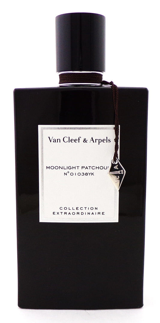 MOONLIGHT PATCHOULI NO. 01038YK Collection Extraordinaire by Van Cleef & Arpels 2.5 oz. Eau De Parfum Spray Unisex NO BOX Lower Fragrance Level