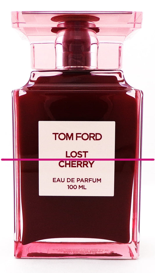 LOST CHERRY by Tom Ford 3.4 oz. Eau de Parfum Spray Unisex NO BOX Lower Fragrance Level