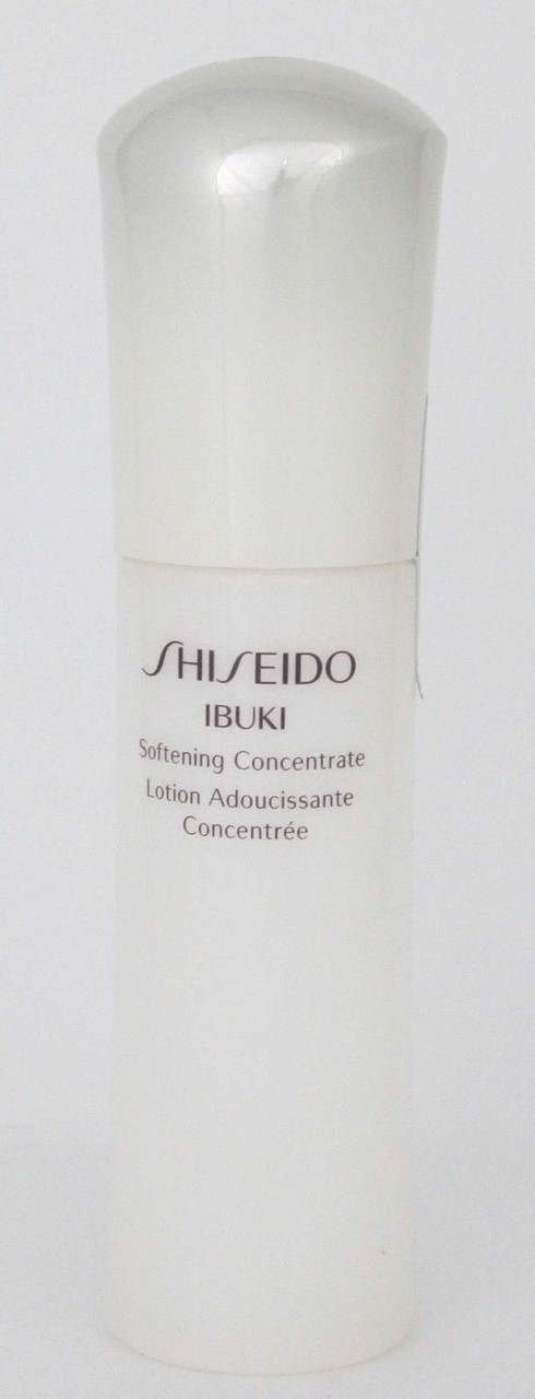 Shiseido IBUKI Softening Concentrate 2.5oz / 75ml *Tester