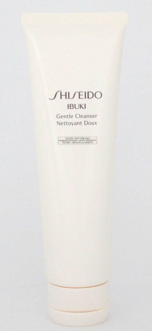 Shiseido IBUKI Gentle Cleanser 125 ml / 4.5 oz New *Tester
