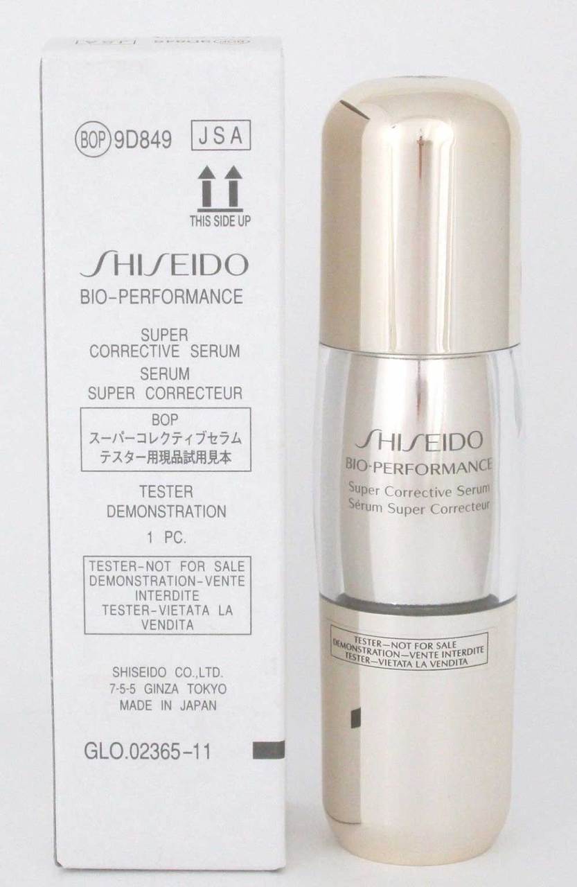 Shiseido Bio Performance Super Corrective Serum 30 ml/1 oz *Tester