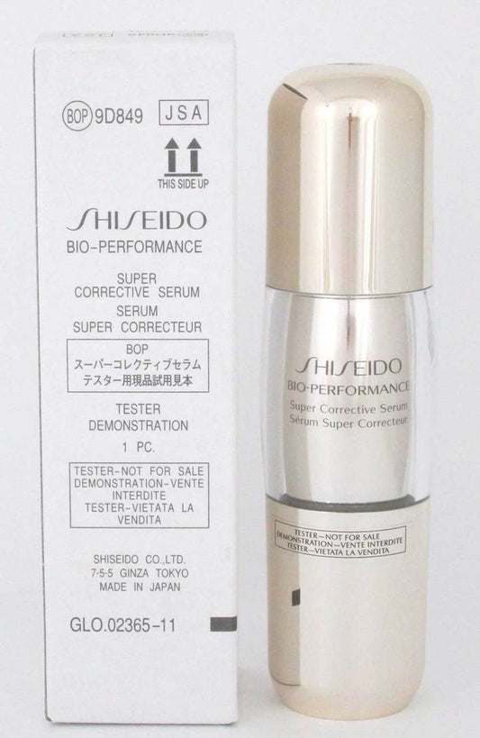 Shiseido Bio Performance Super Corrective Serum 30 ml/1 oz *Tester