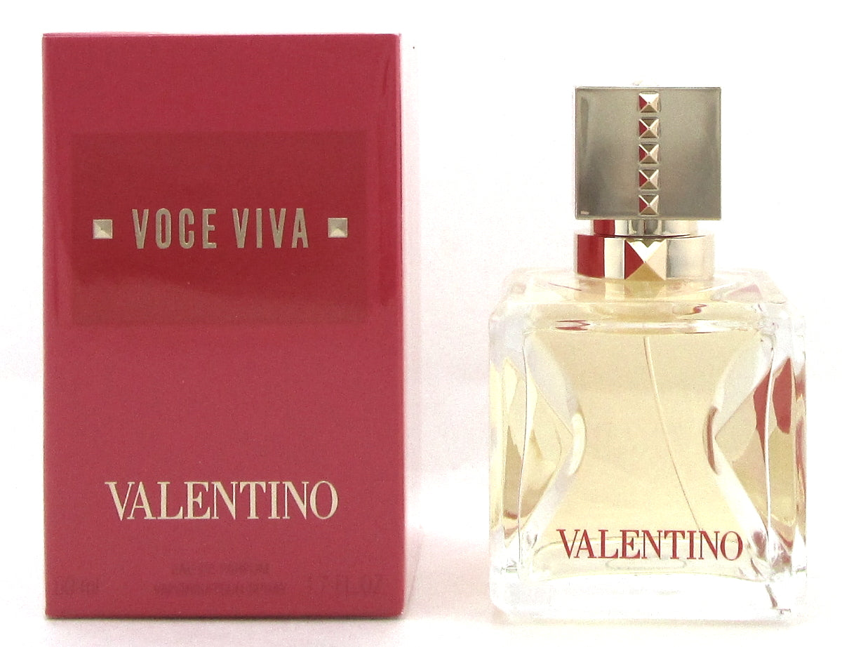Valentino Voce Viva Perfume 1.7 oz. EDP Spray for Women New in Sealed Box