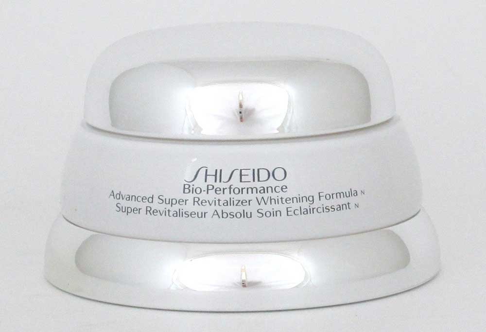 Shiseido Bio-Perf. Advanced Super Revitalizer Whitening F.50ml*Tester