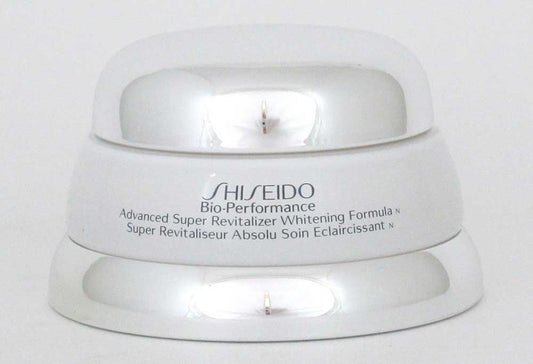 Shiseido Bio-Perf. Advanced Super Revitalizer Whitening F.50ml*Tester