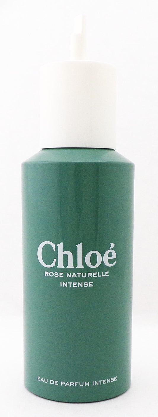CHLOE Rose Naturelle INTENSE 5.0 oz. Eau de Parfum Intense REFILL for Women NO BOX Lower Fragrance Level  98% FULL
